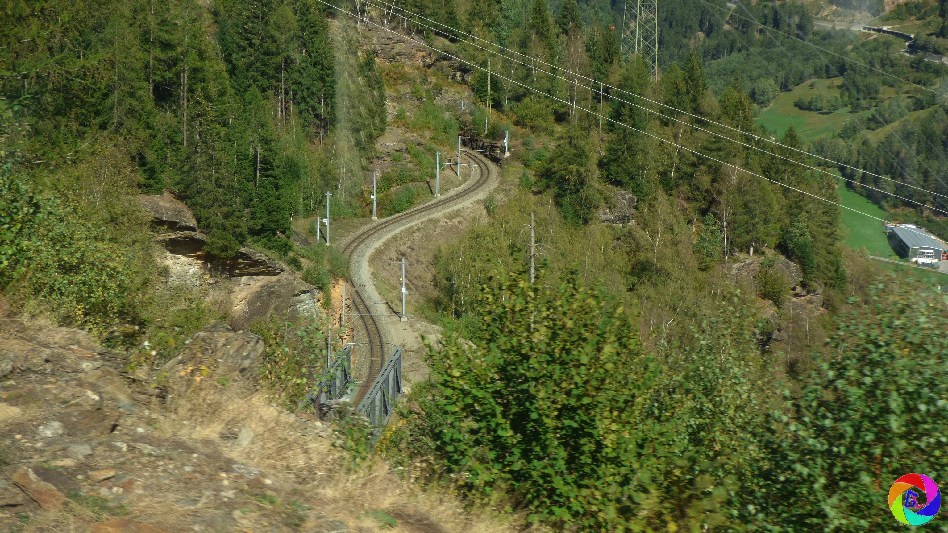 Tirano (Italy) to Chur (Switzerland)